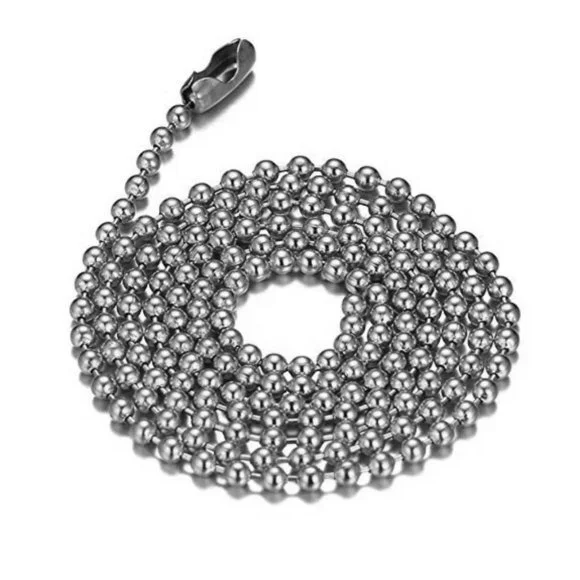 ❤️Fashion Long Bead Chain for women/men, N90201P200 - Picture 4 of 8